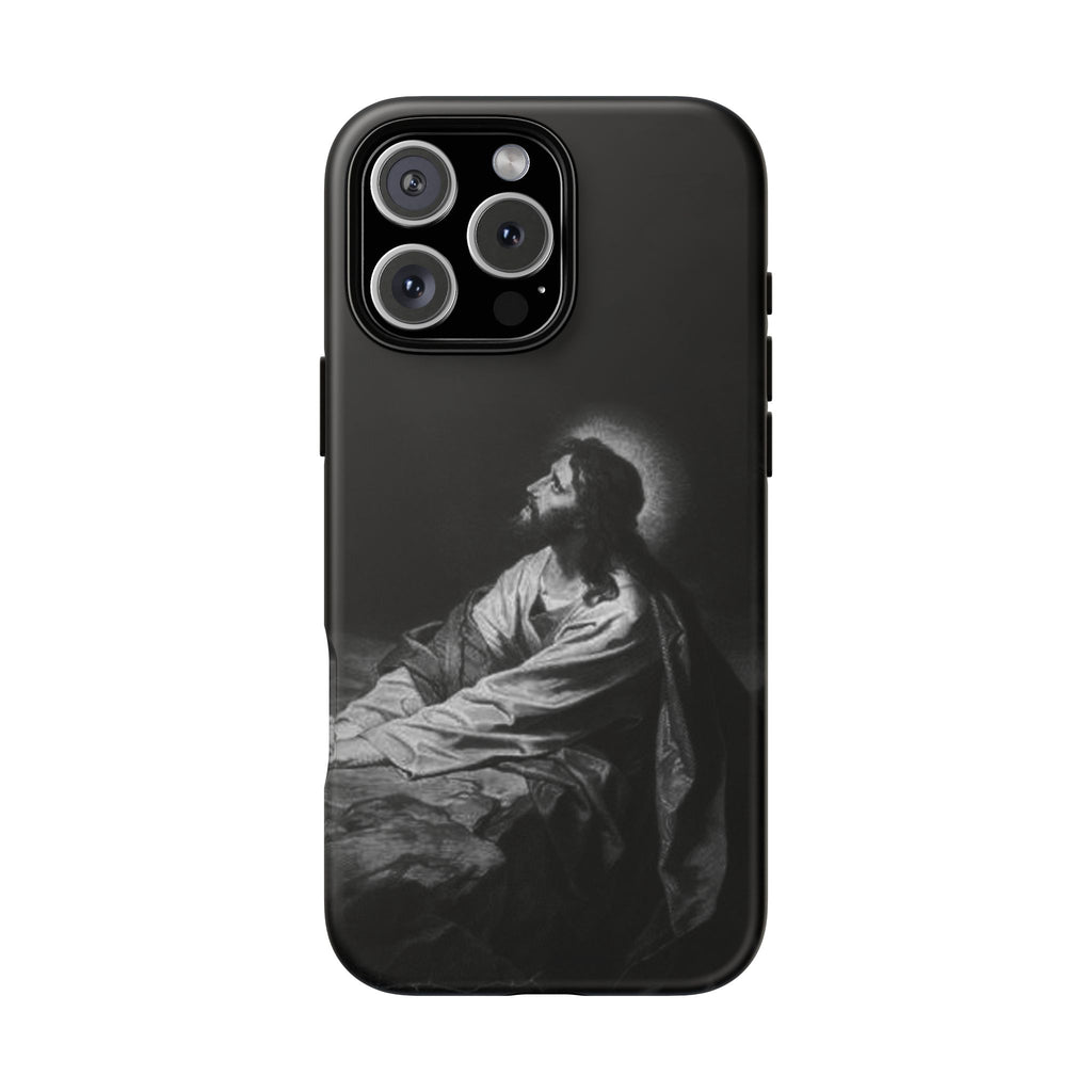 "Silent Prayer" DivineCase