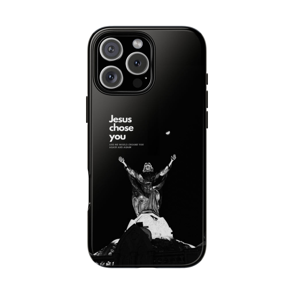 "Jesus Chose You" DivineCase